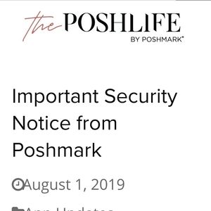 Poshmark Data Breach